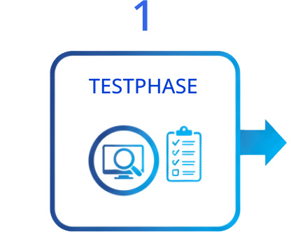 Testphase