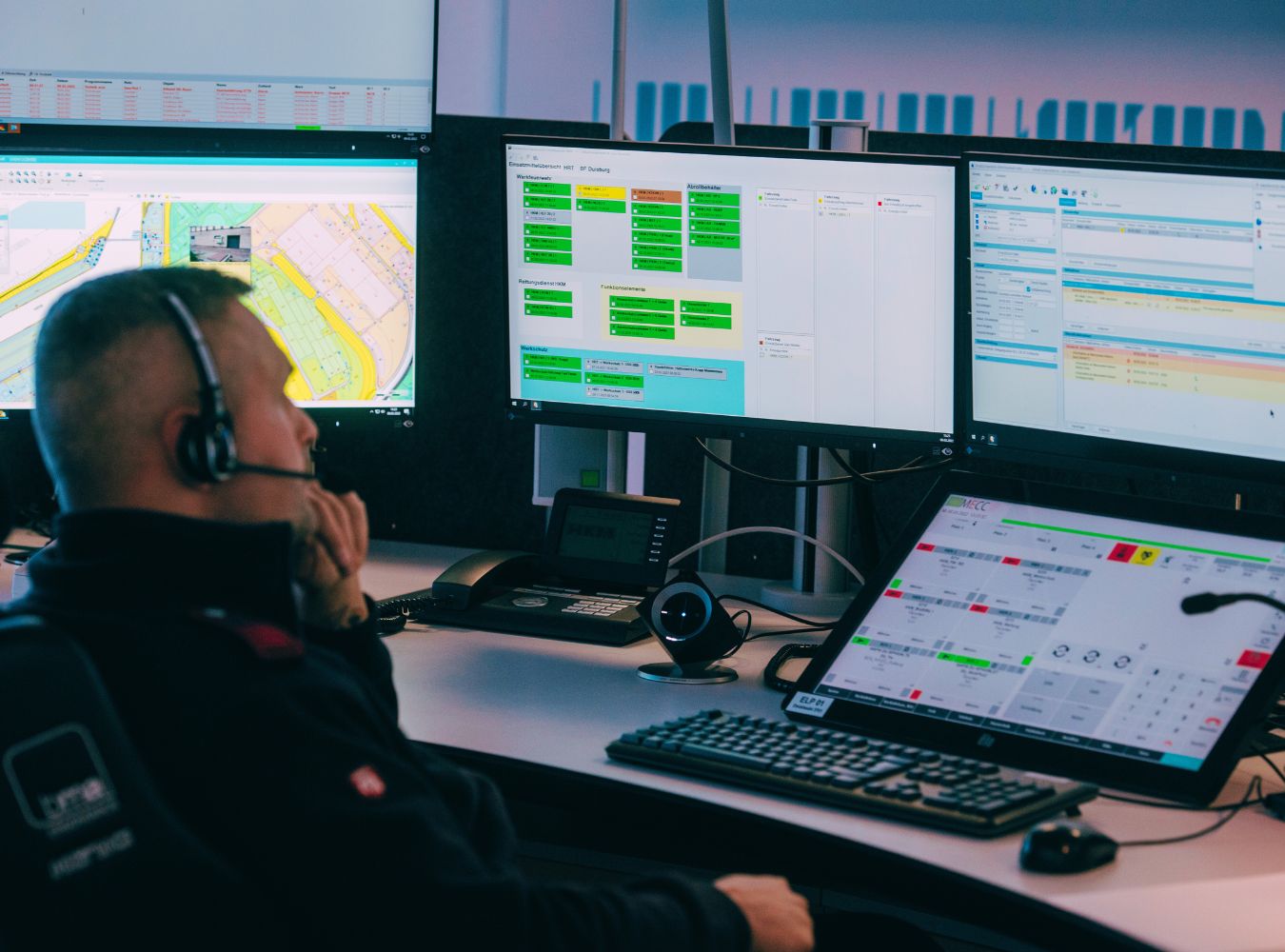 Was ist eine Einsatzleitsystem Software?