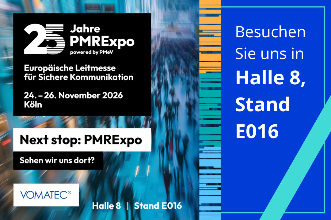 PMR 2026 – VOMATEC & Partner