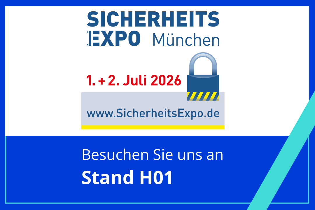 SICHERHEITS EXPO München