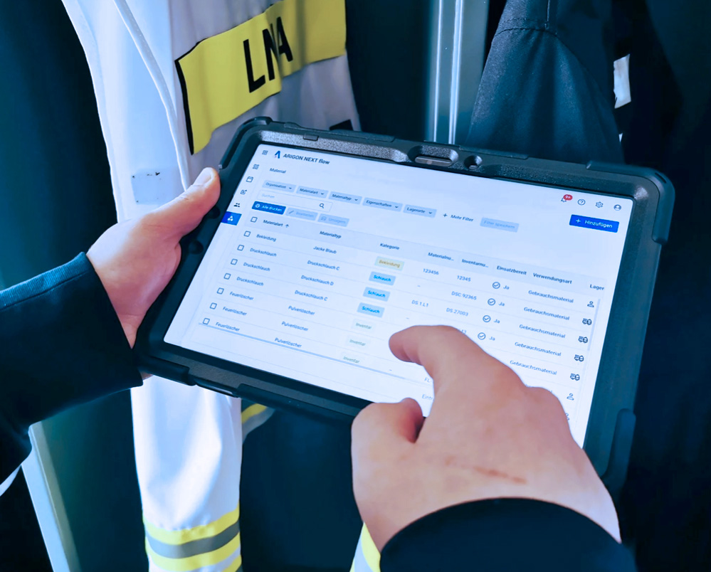 Welche Verwaltungssoftware für Feuerwehren ist die Richtige?