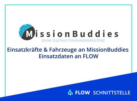 MissionBuddies - Einsatzführung