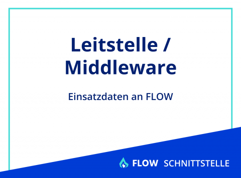 Leitstellen-Einsatzdatenübernahme