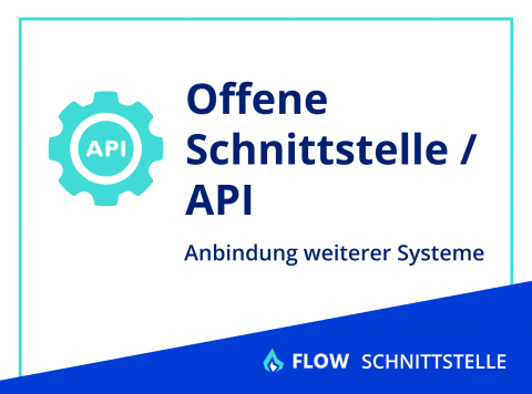 Offene Schnittstelle / API