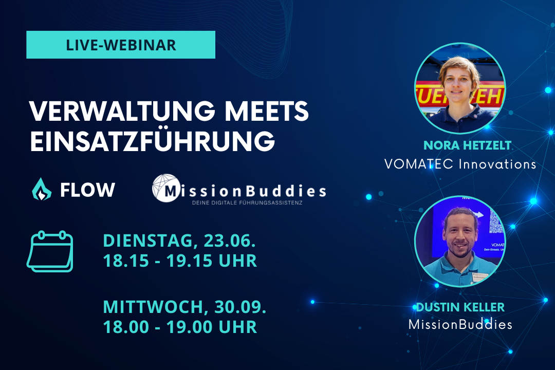 Webinar: VOMATEC x MissionBuddies