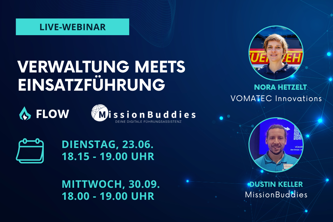Webinar: VOMATEC x MissionBuddies